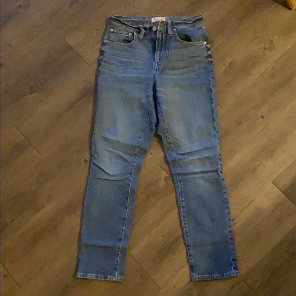 Madewell Jeans